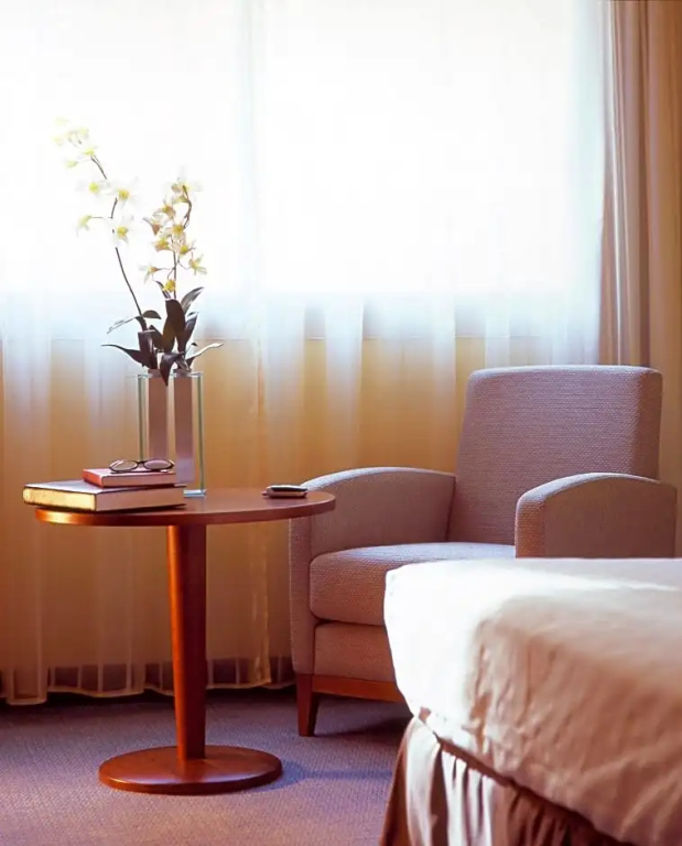 Elba Almería Business & Convention Hotel - Chambres
