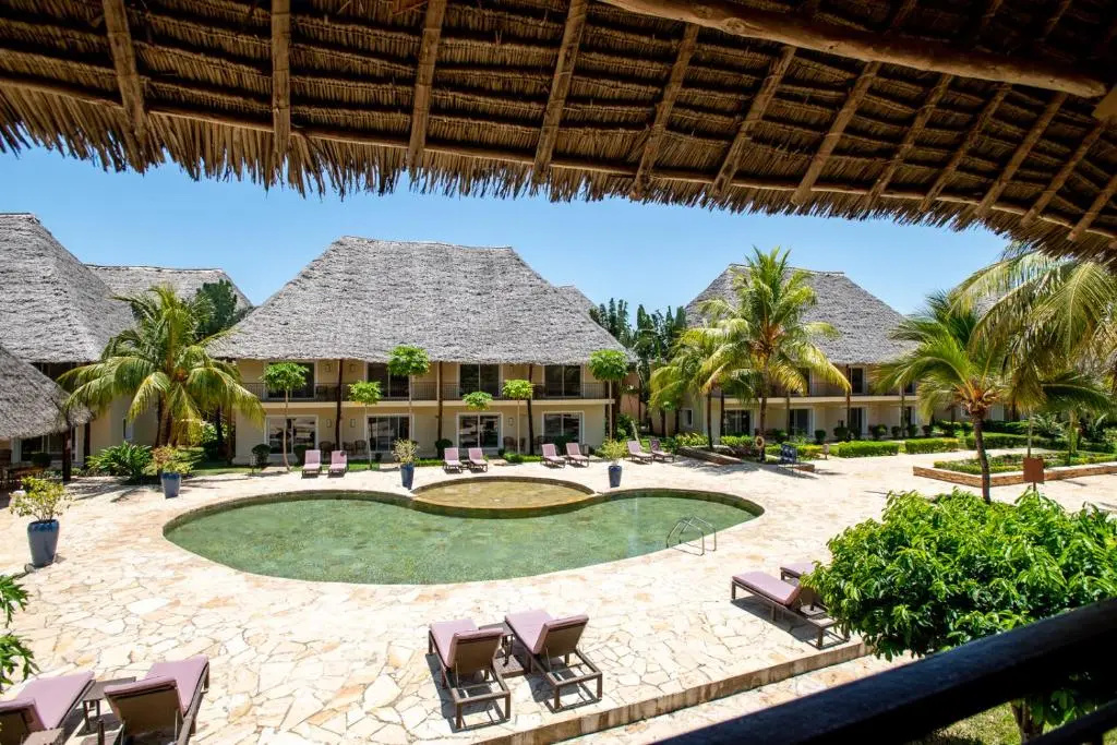 TUI BLUE Bahari Zanzibar - Chambres