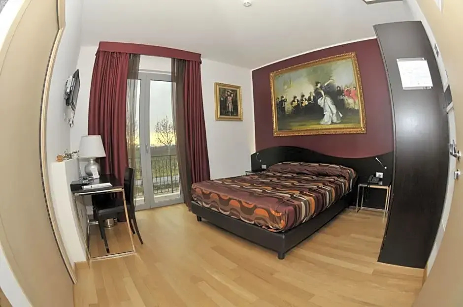 La Grotta Hotel - Chambres