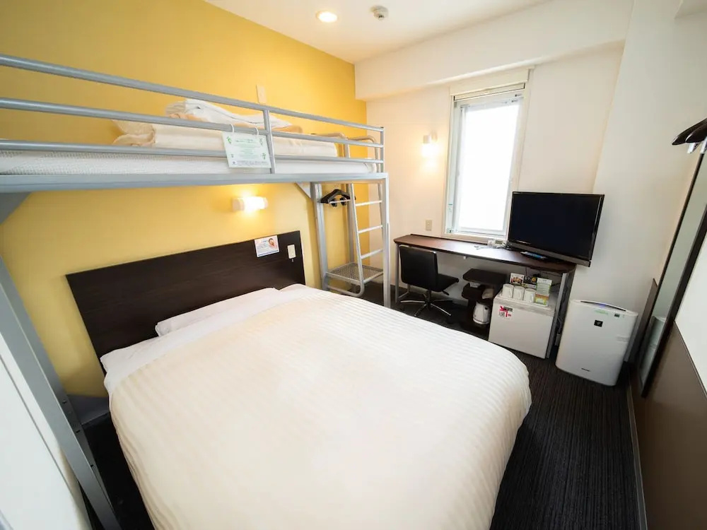 Super Hotel Utsunomiya - Chambres