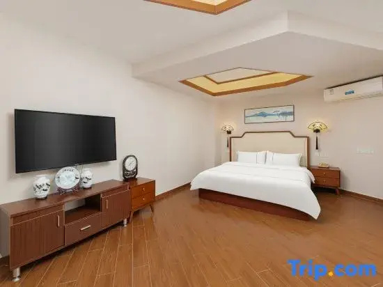 Wenchang Haian Jincheng Hotel - Chambres