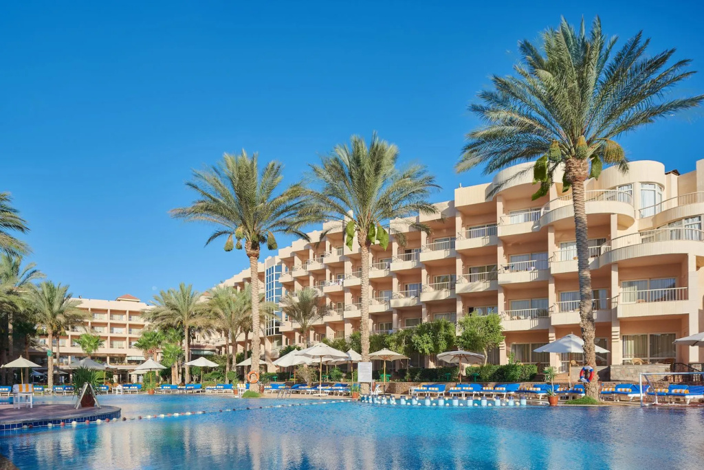 Sea Star Beau Rivage, Хургада, Єгипет мініатюра 14