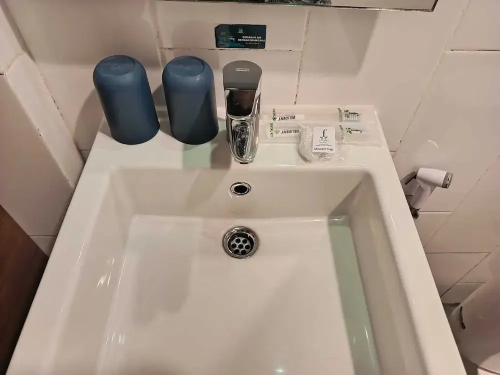 Fovere Hotel Palangka Raya - Chambres