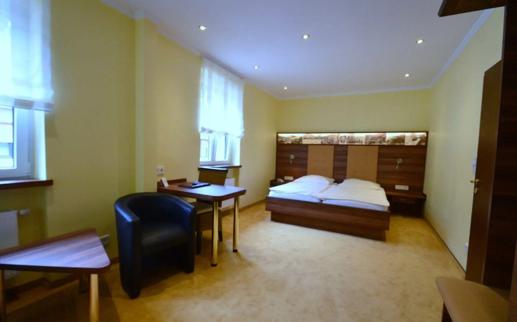 Hotel Unter den Linden - Général