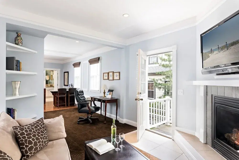 Crowne Pointe Historic Inn & Spa - Adults Only - Général