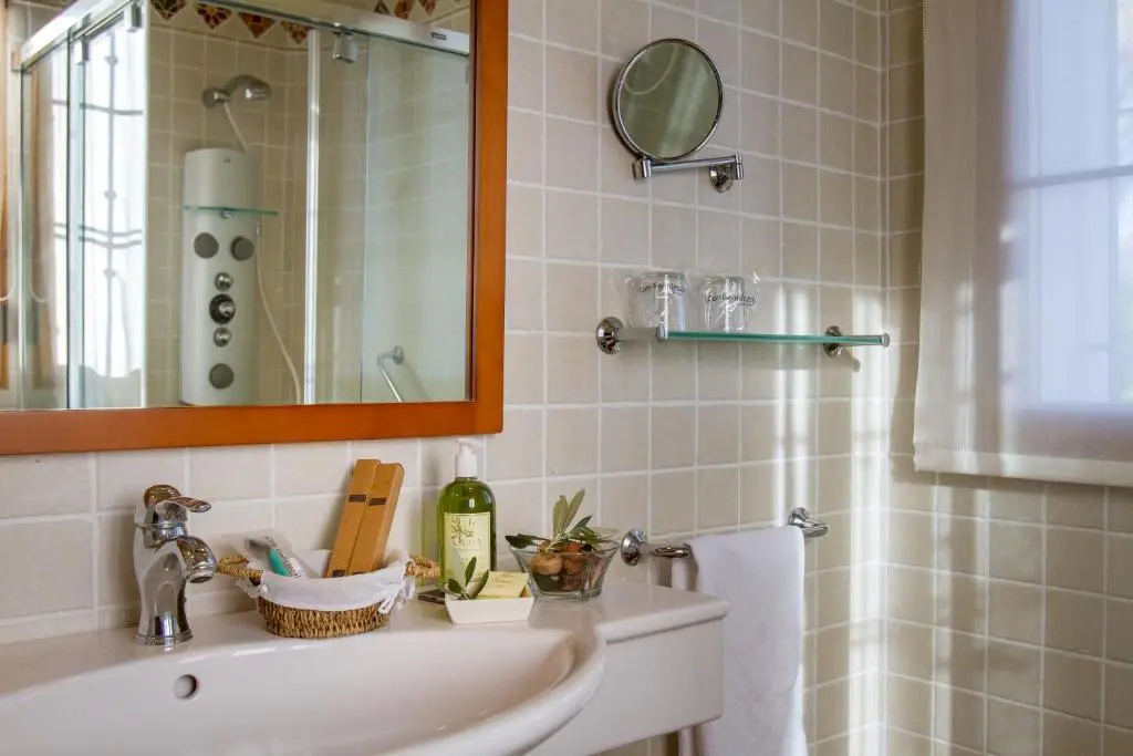 Hotel Tossal d'Altea - Chambres