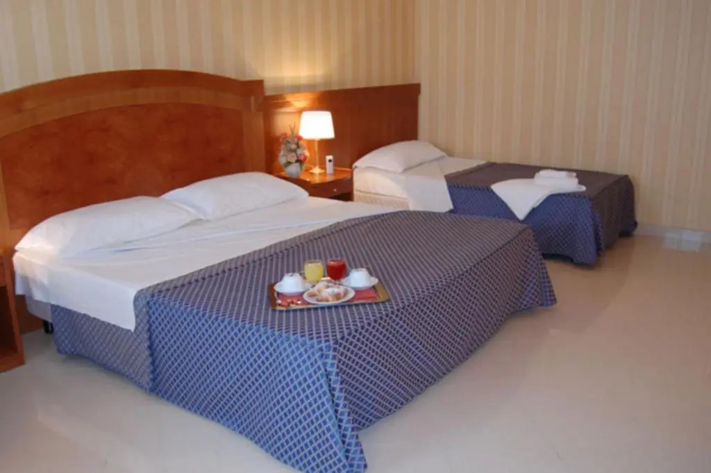 Joyfull - Chambres