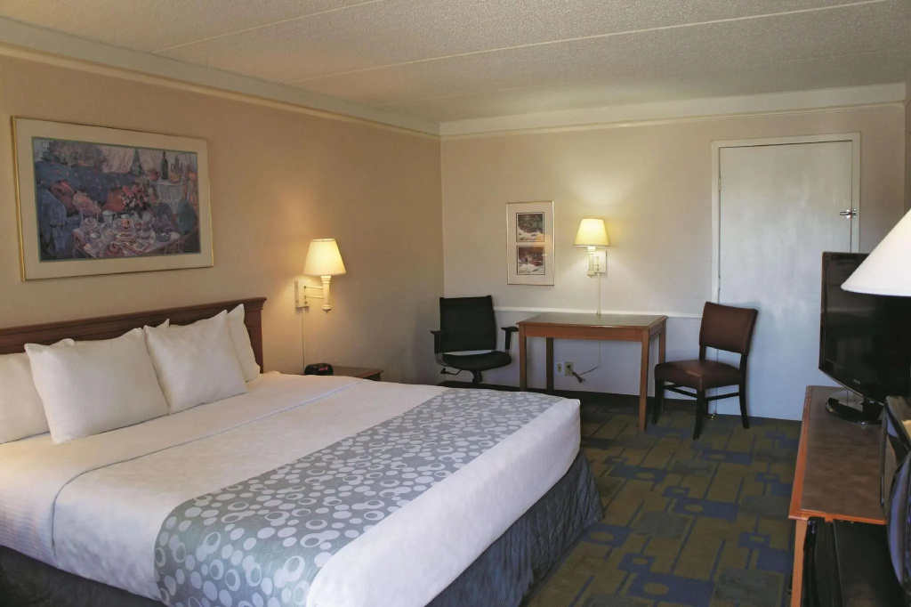La Quinta Inn by Wyndham Clute Lake Jackson - Chambres