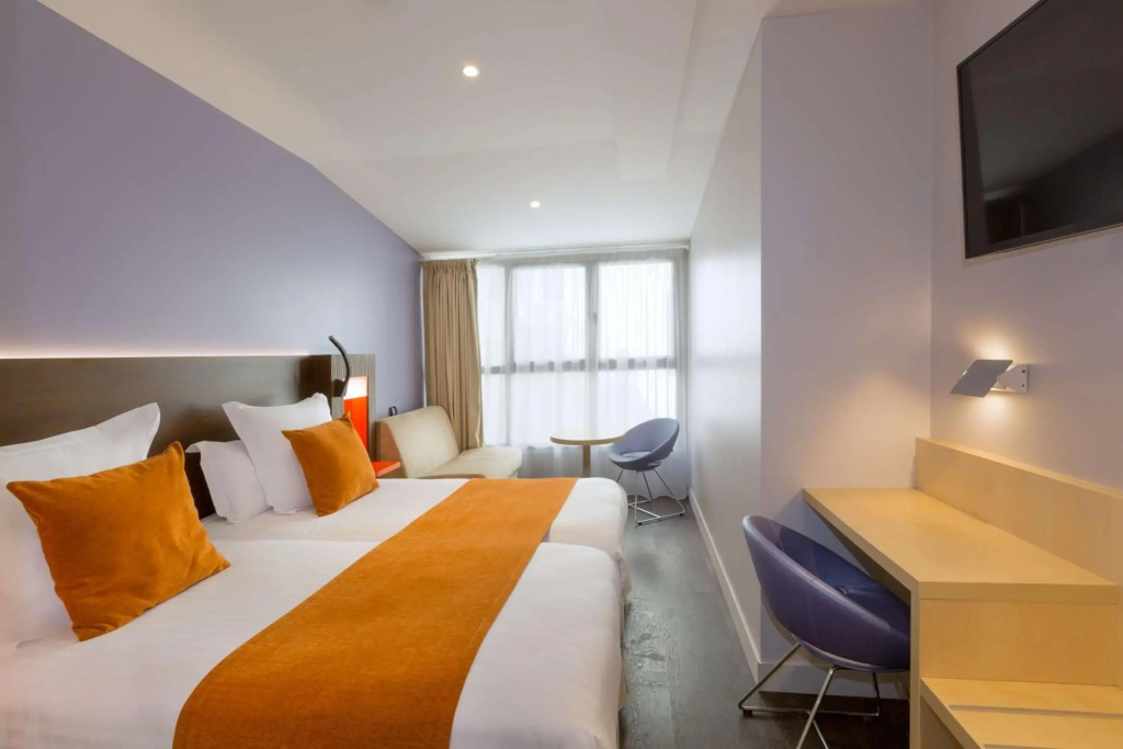 Best Western Seine West Hotel — фото