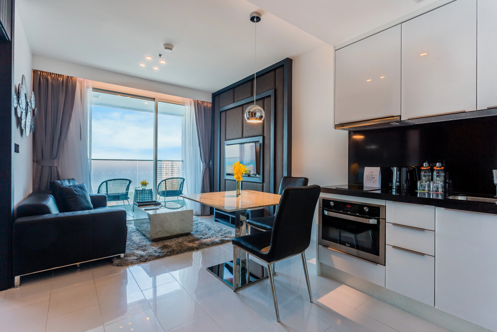 The Legend Residences Pattaya accordance - Général