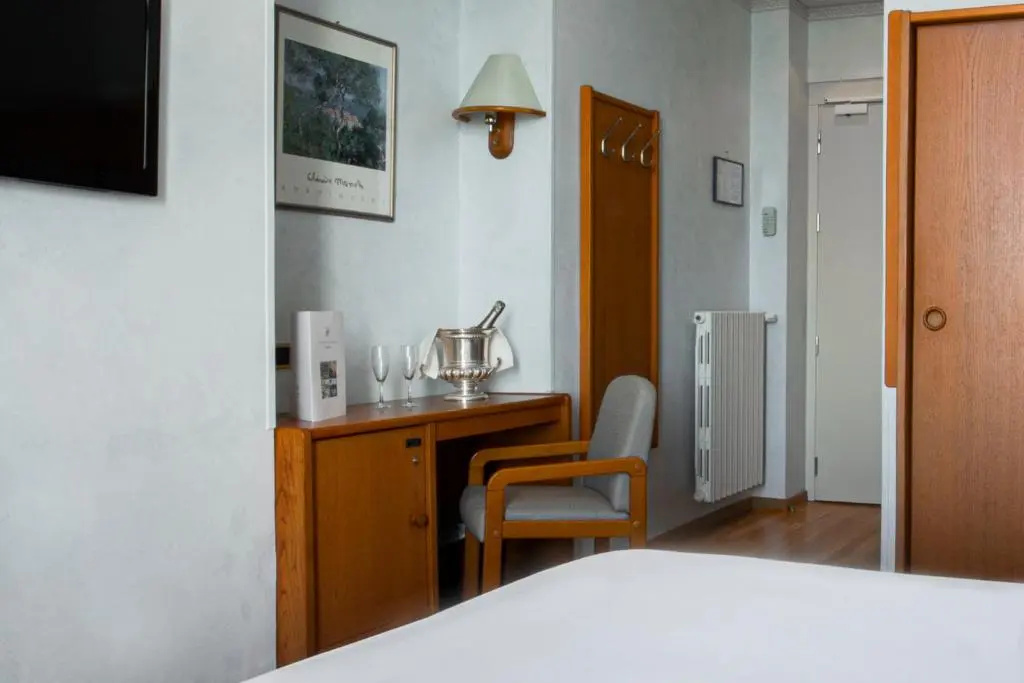 Hotel Villa Elisa - Chambres