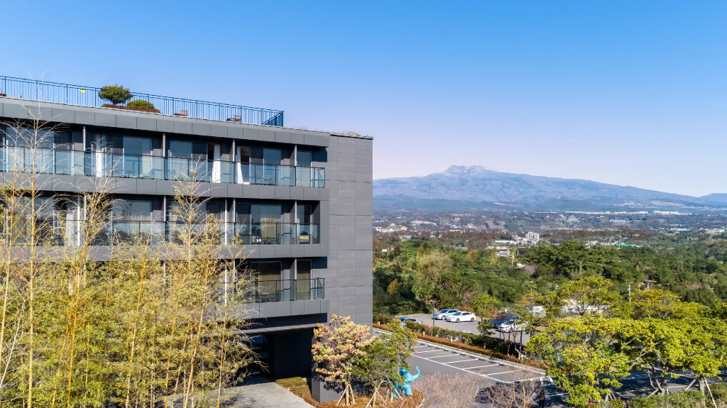 Park Sunshine Jeju - Chambres