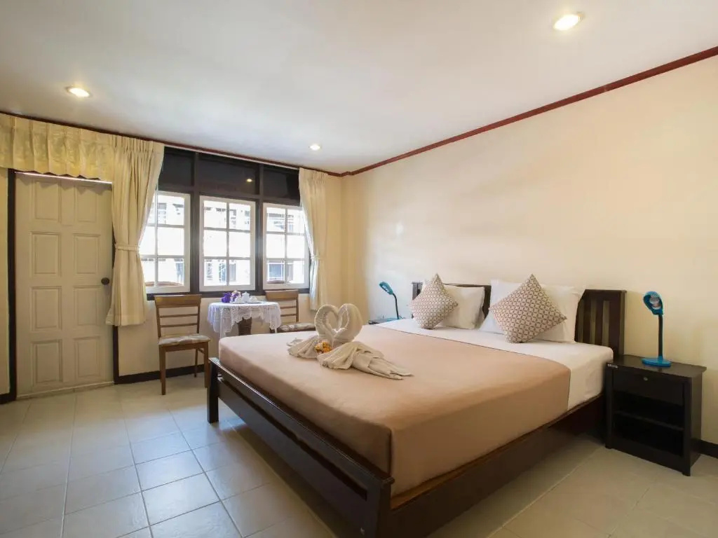 Stefans Guesthouse - Chambres
