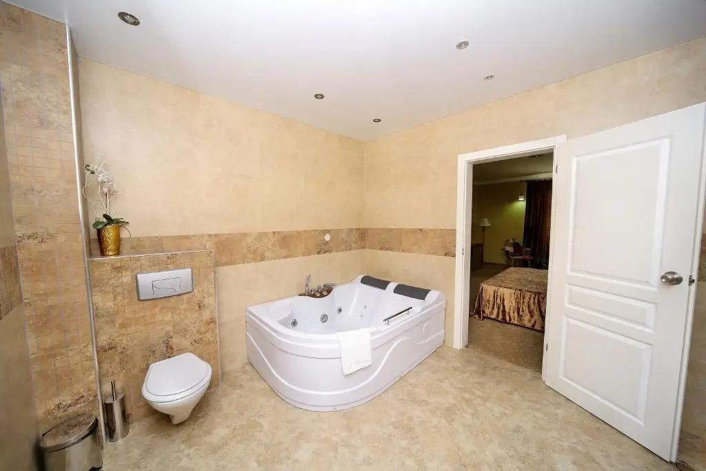 Hotel History - Chambres
