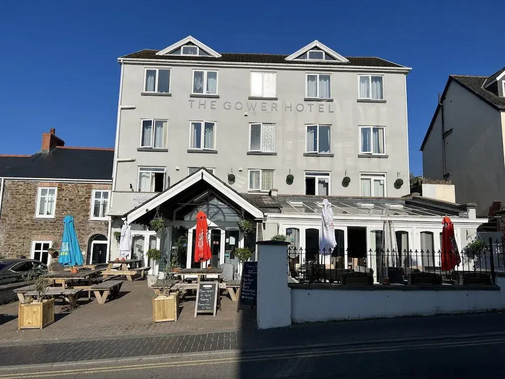The Gower Hotel - Général