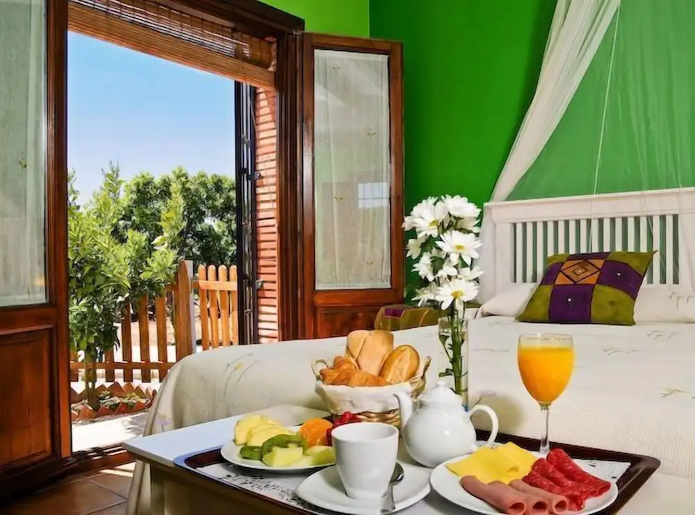 Hotel La Garapa - Général