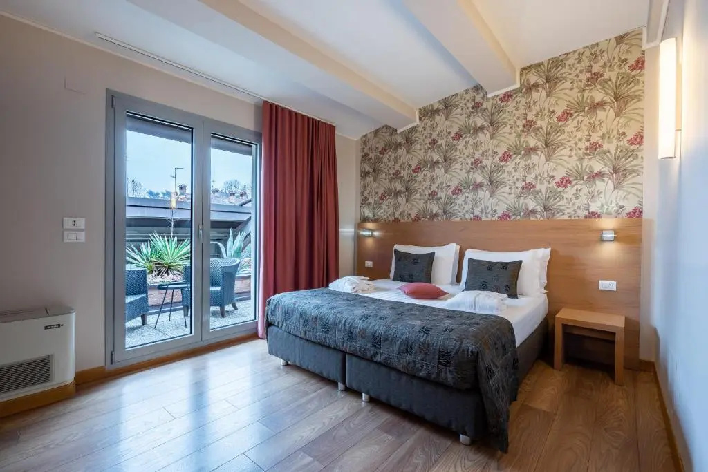 Relais Bellaria Hotel & Congressi - Chambres