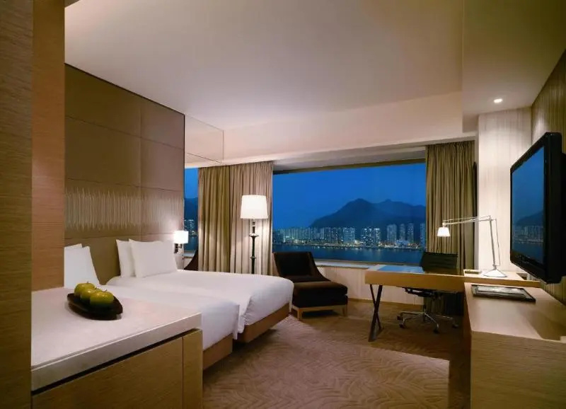 Hyatt Regency Hong Kong, Sha Tin - Chambres