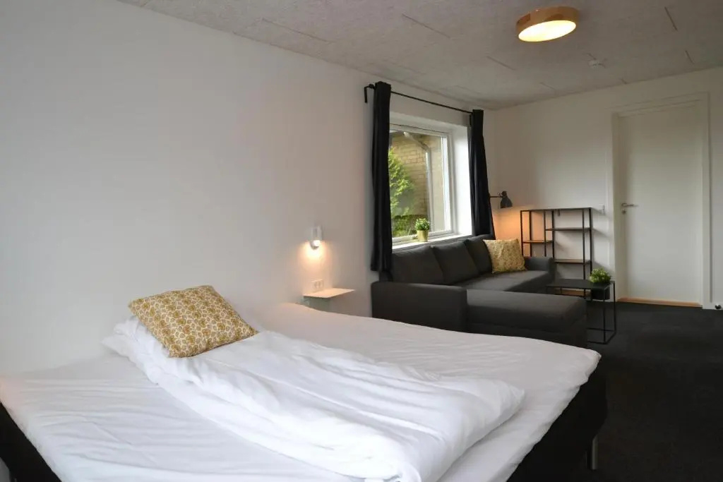 Dalby Hotel - Chambres