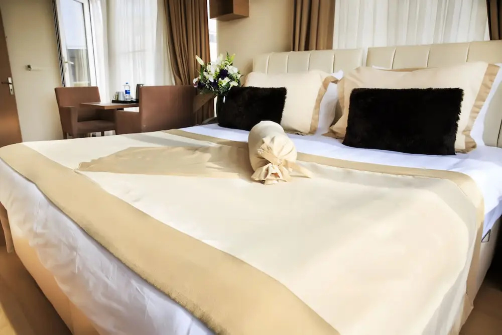 Anka Business Park Hotel - Chambres