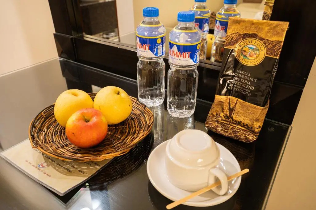 West Loch Park Hotel Vigan - Chambres