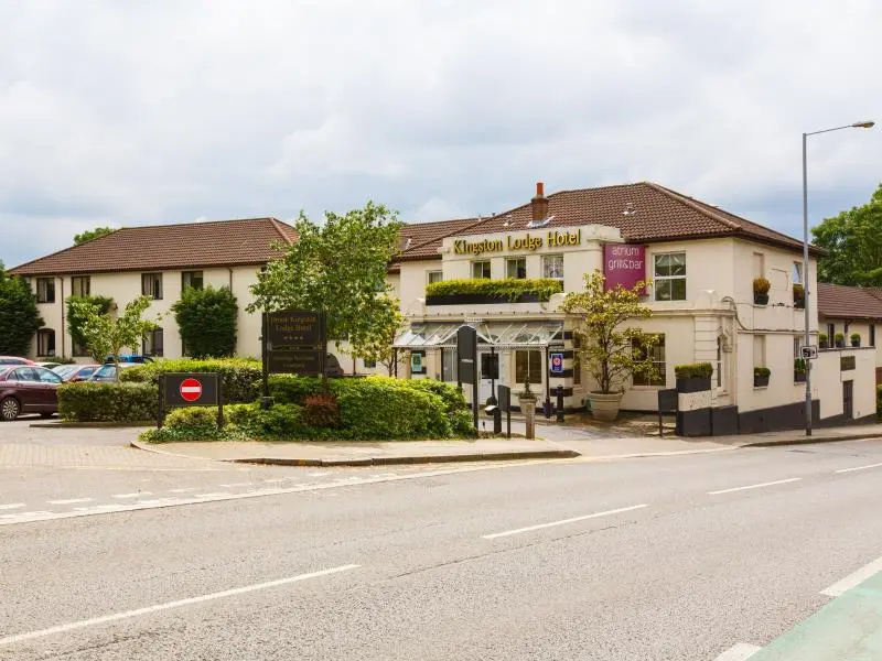 Kingston Lodge Hotel - Chambres
