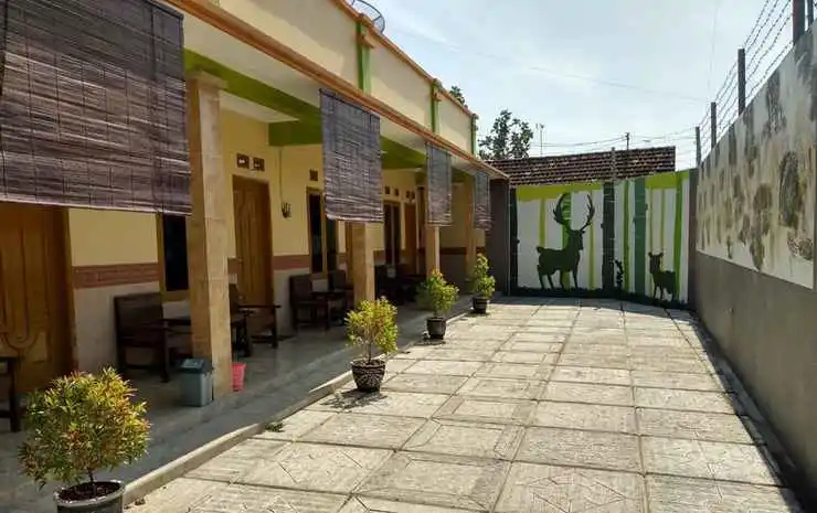 Budget Room at FIFA Homestay Pati Syariah