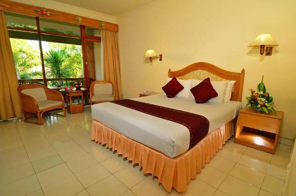 Inna Sindhu Beach - Chambres