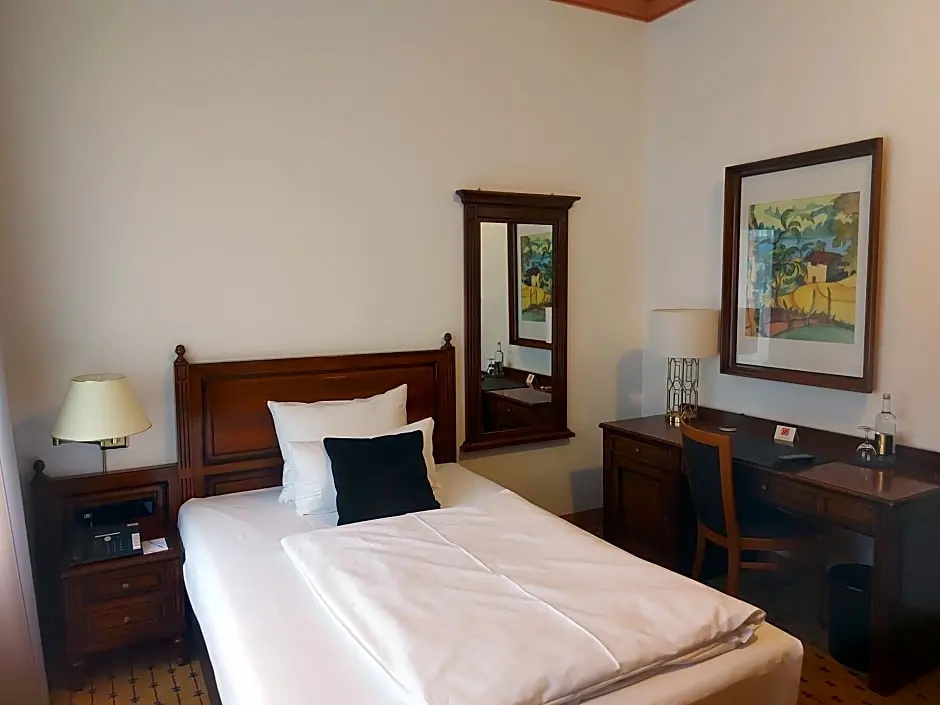 Parkhotel Engelsburg - Chambres