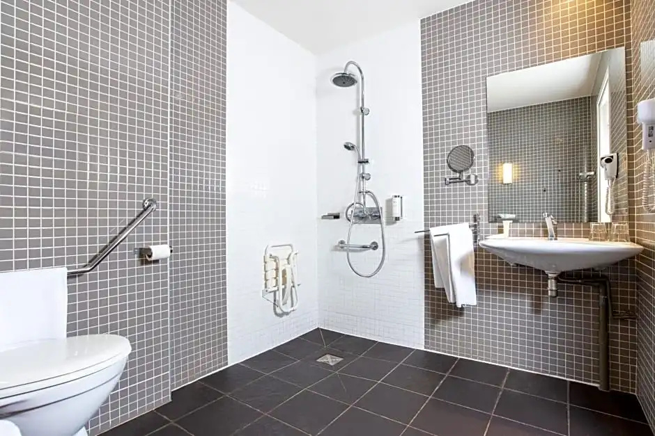 Best Western Plus Le Canard Sur le Toit - Chambres
