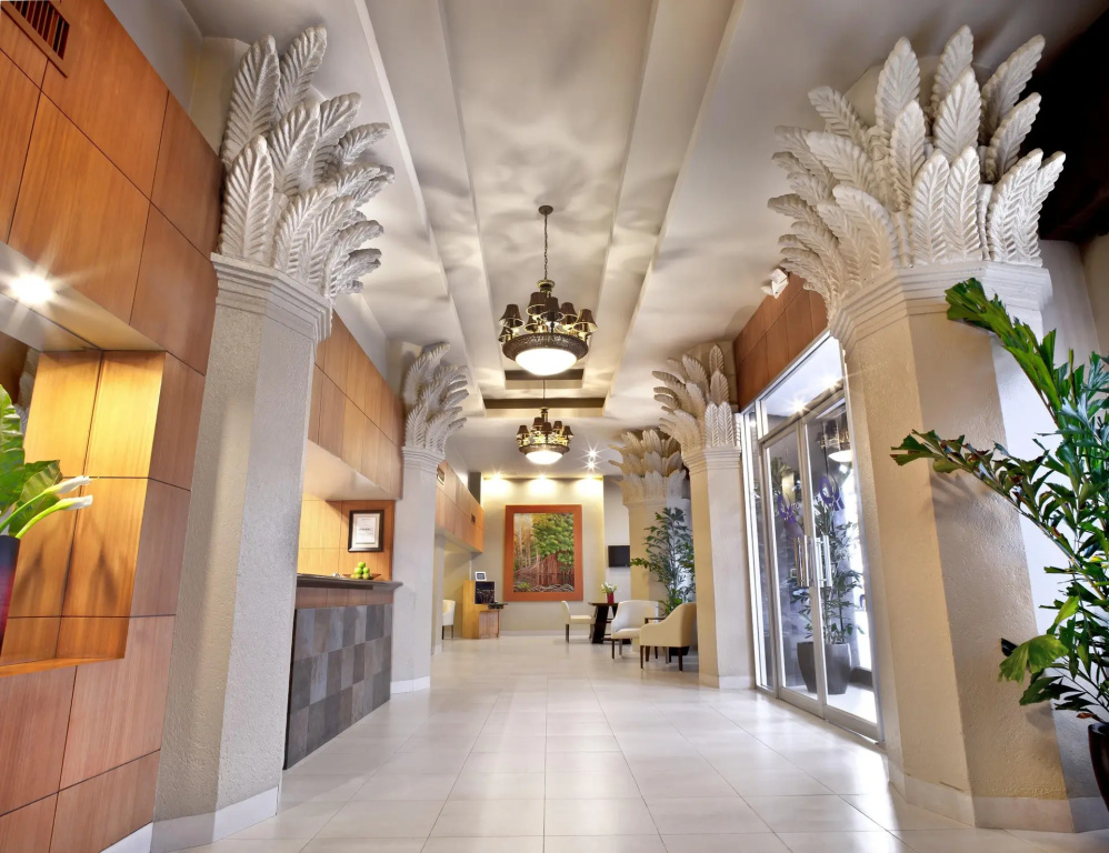 Hotel Palace Guayaquil - Général