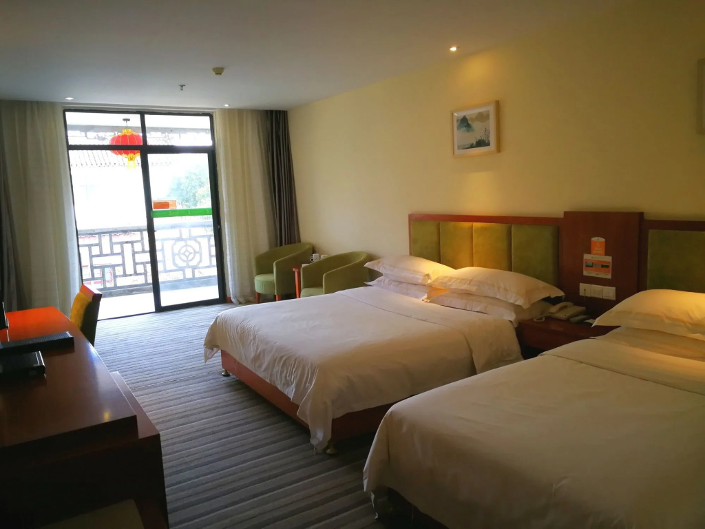Yangshuo Leisure Tea Resort - Général