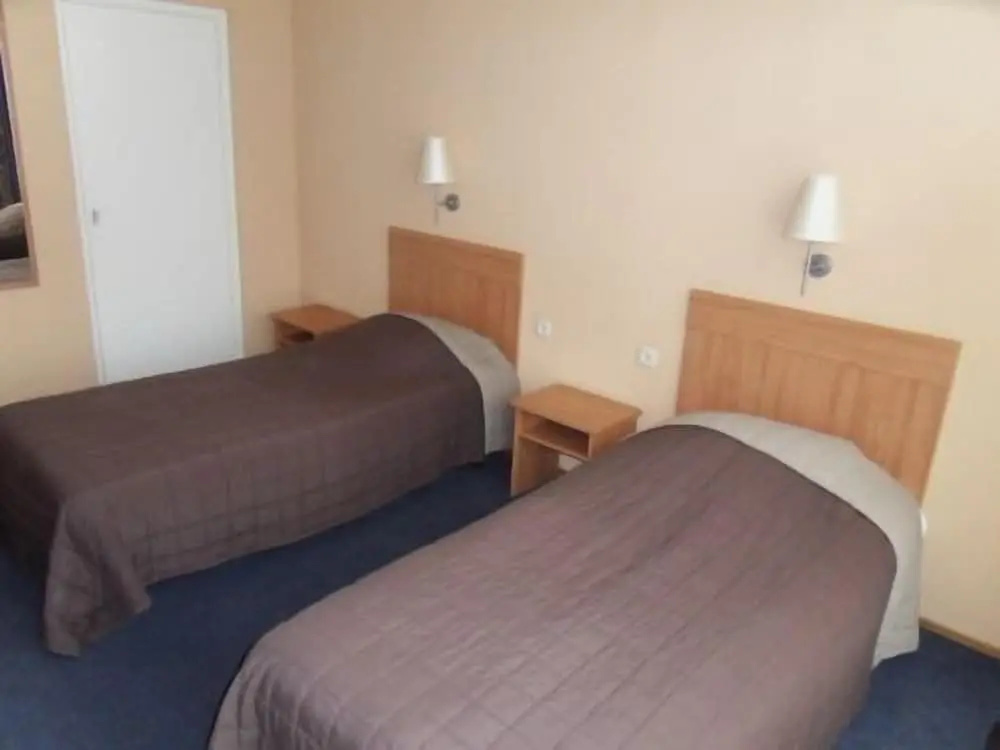 Standard Double room (twin beds)