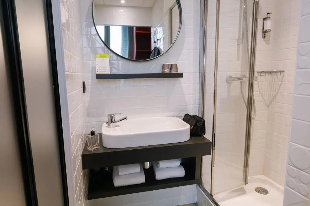 Hotel de Noailles - Chambres