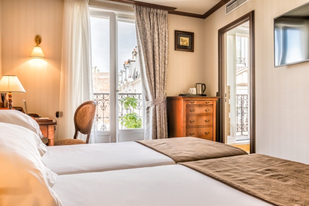 Villa Montparnasse 31