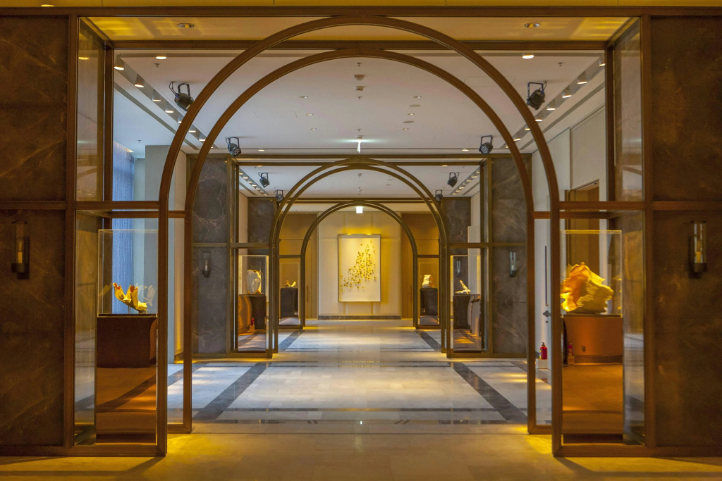 Taipei Marriott Hotel - Général