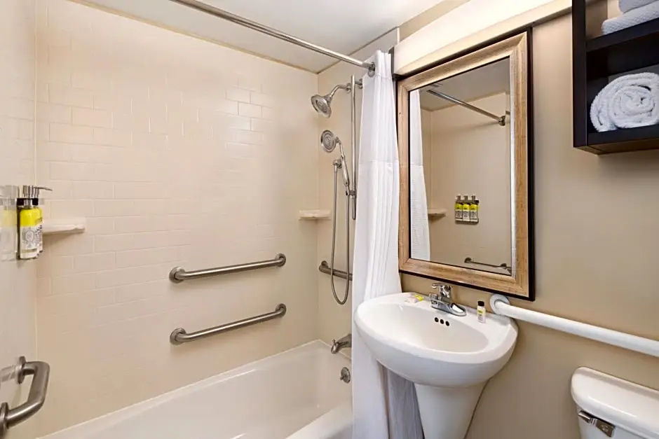 Staybridge Suites Savannah Historic District by IHG - Chambres