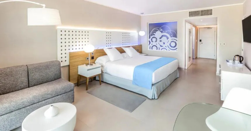 Classic room