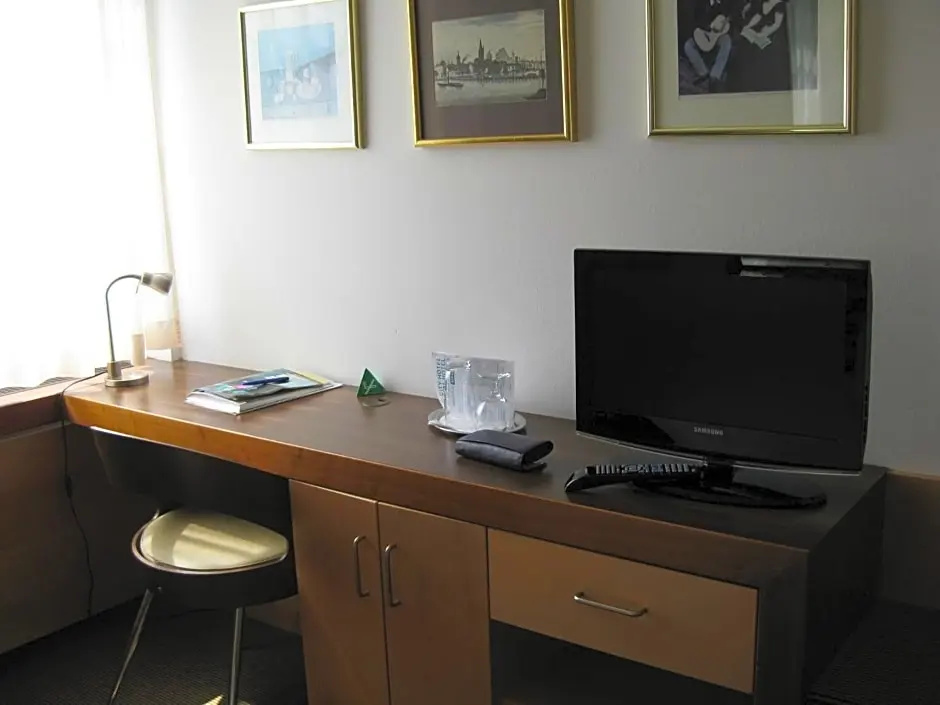 City Linz - Chambres