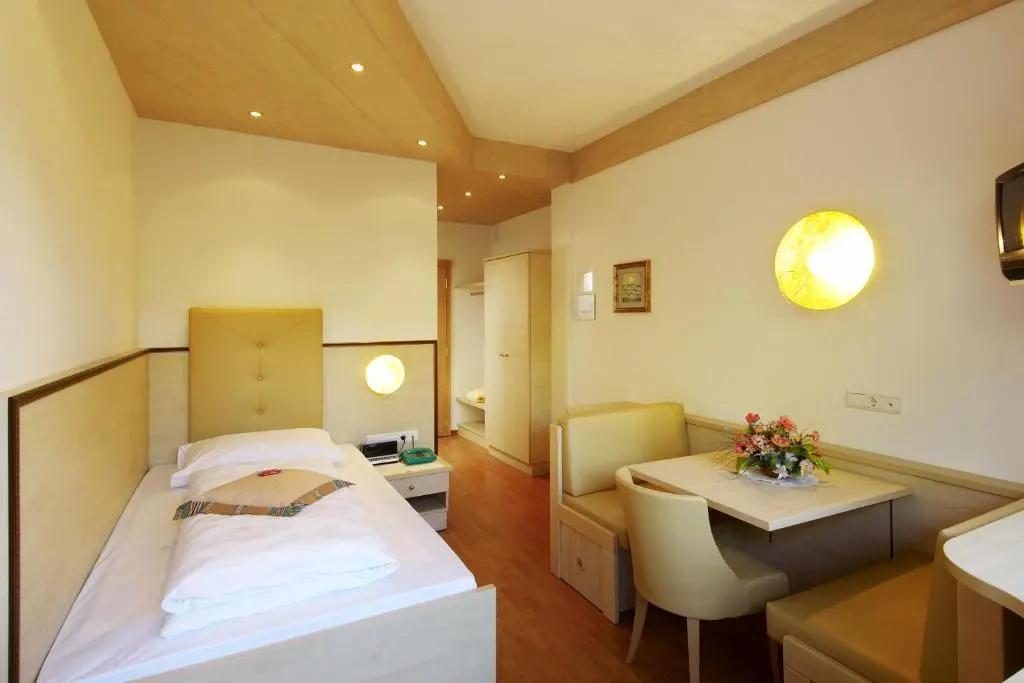 Anatol - Chambres