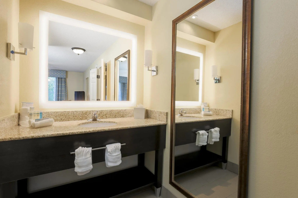 Homewood Suites by Hilton Nashville Airport - Général