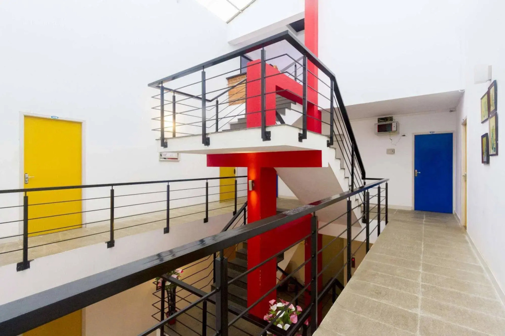 FabHotel Iberis Sholinganallur - Général