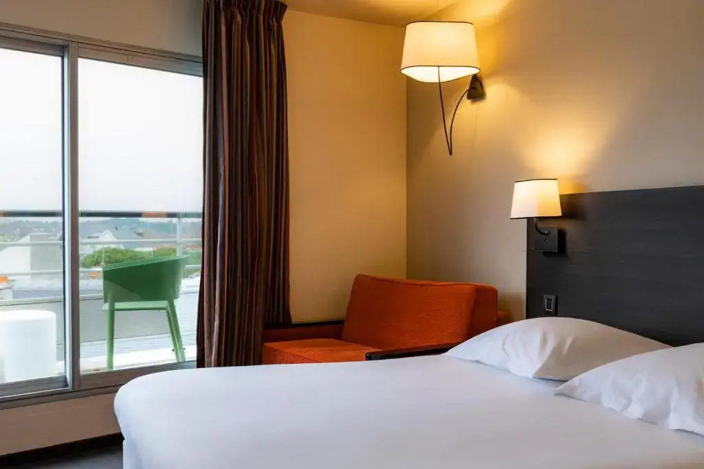 Hotel Escale Oceania Pornichet La Baule - Chambres