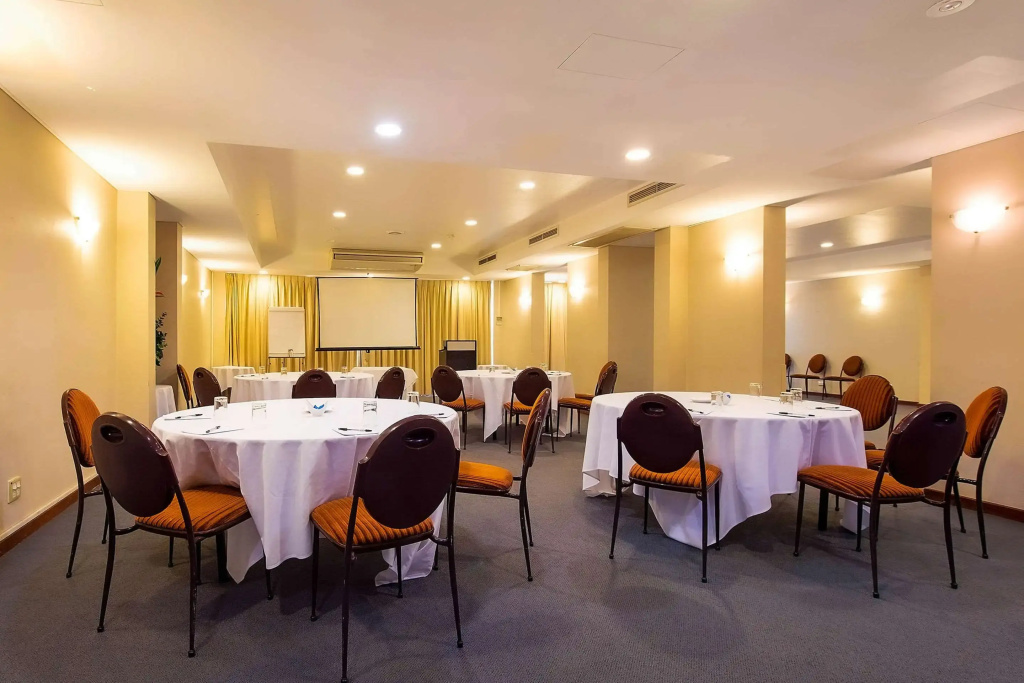 Quality Hotel Ambassador Perth - Général
