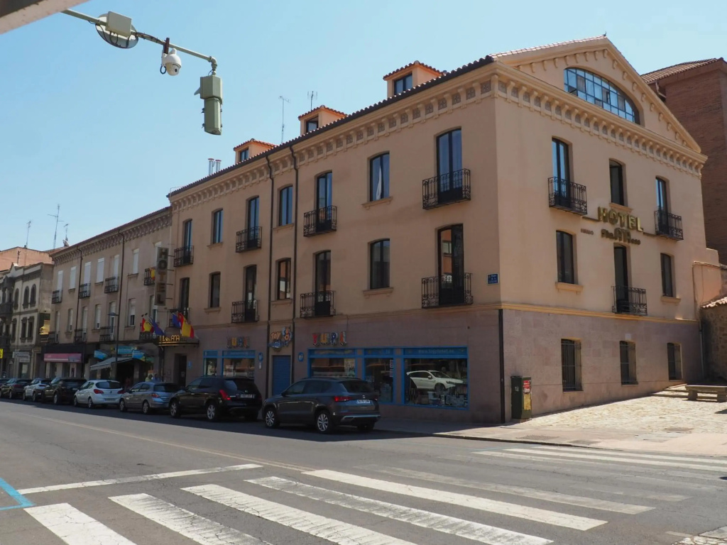 Hostal Santa Ana