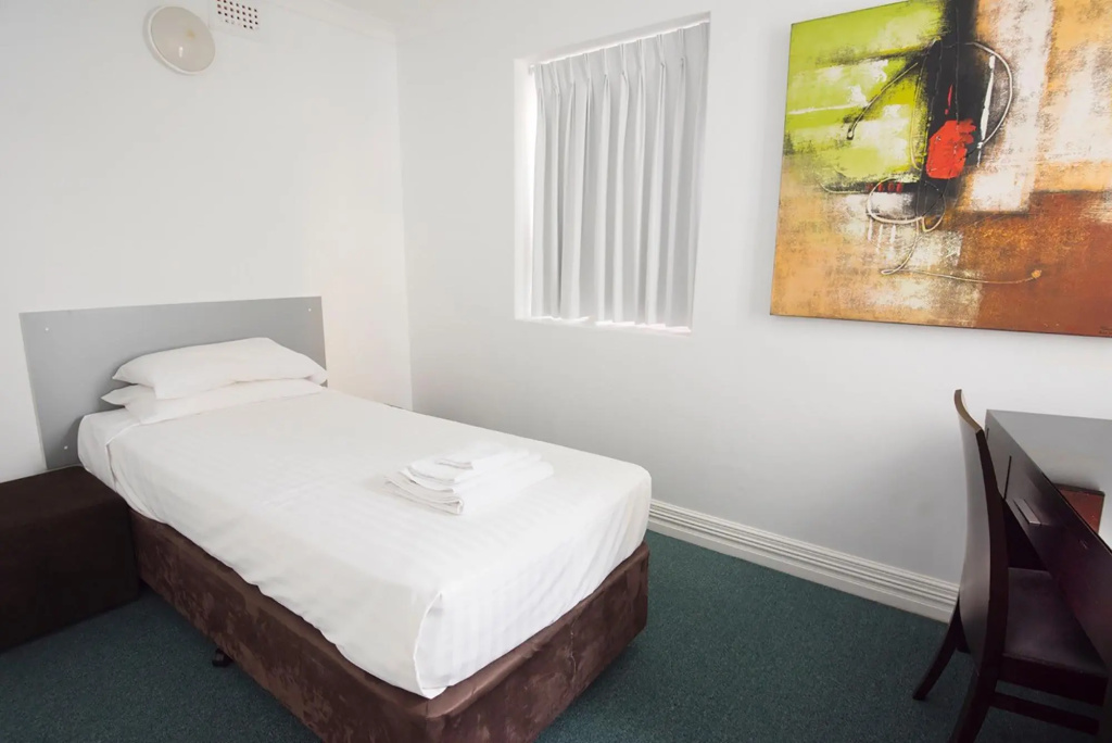 Akara Hotel - Chambres