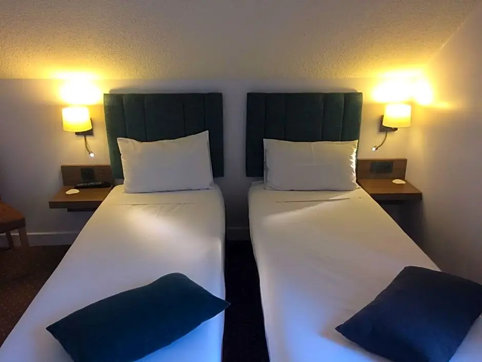 Hotel Les Lanchers - Chambres