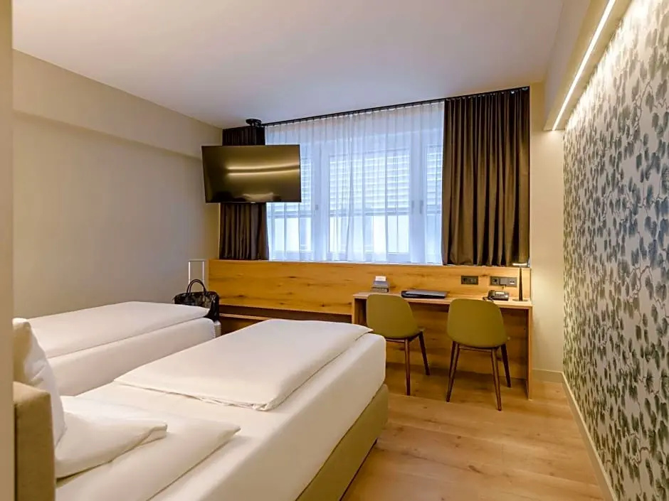 Mercure Hotel München Altstadt - Chambres