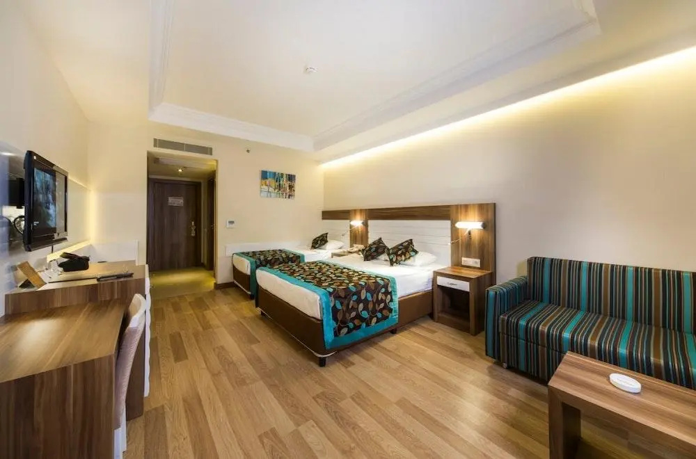 Dizalya Palm Garden - All Inclusive - Chambres