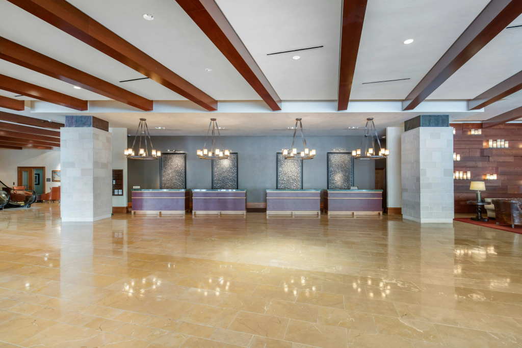 Omni Fort Worth Hotel - Général